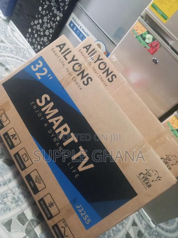 Super Bright Presentation Ailyons 32 Inch Smart Tv · Photo 2