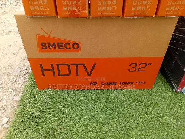 SMECO 32inchs Smart HDTV Quality · Photo 1