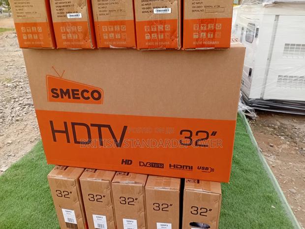 SMECO 32inchs Smart HDTV Quality · Photo 2