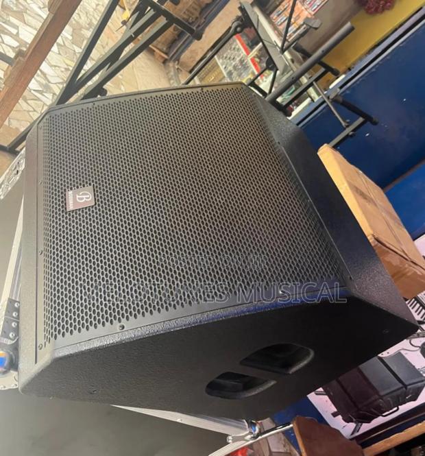 Bossman 15iches Pair Stage Monitor Speaker, · Photo 4