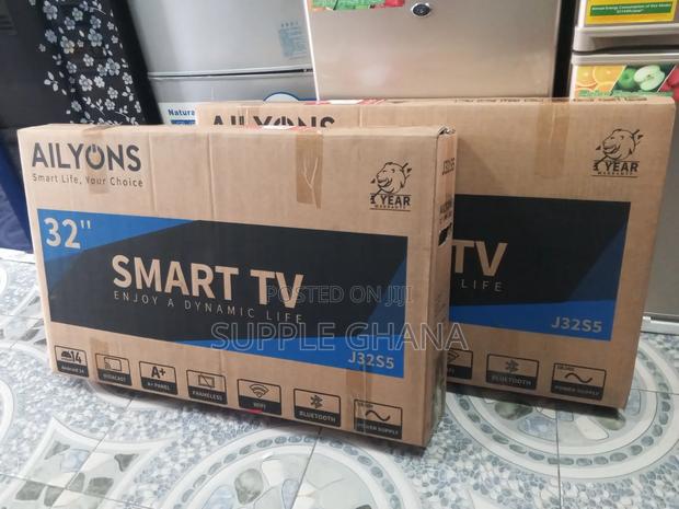 Wide Color Enhancer With Ailyons 32 Inch Smart Tv · Photo 2