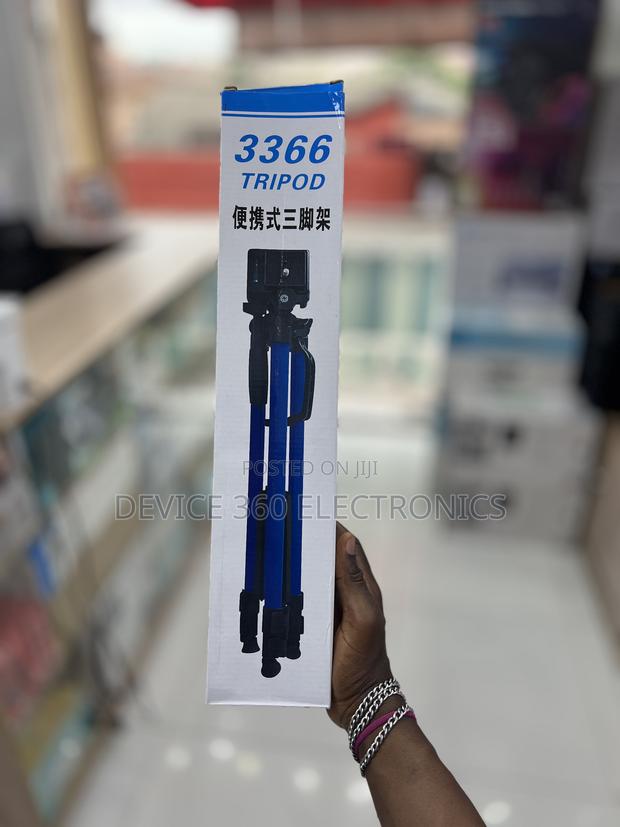 3366 Camera X Mobile Phone Tripod Stand · Photo 1