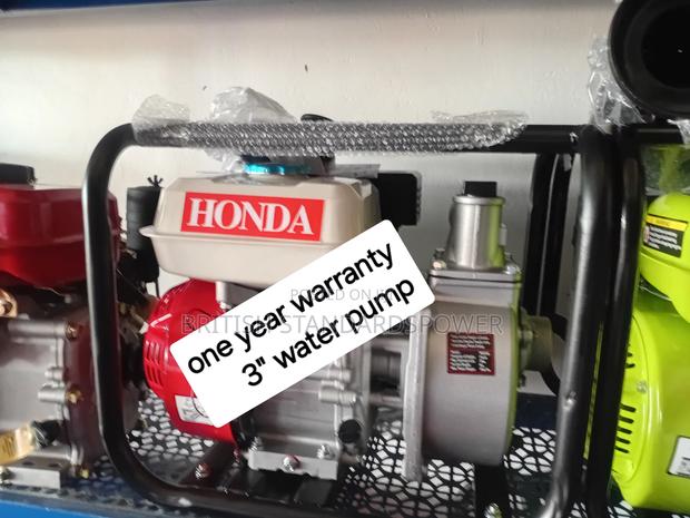 Cost Effective Honda 3 Inches Petrol Water Pump · Photo 1