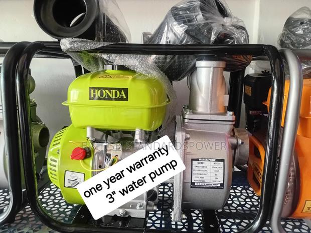 Reasonably Priced Honda Water Pump · Photo 1