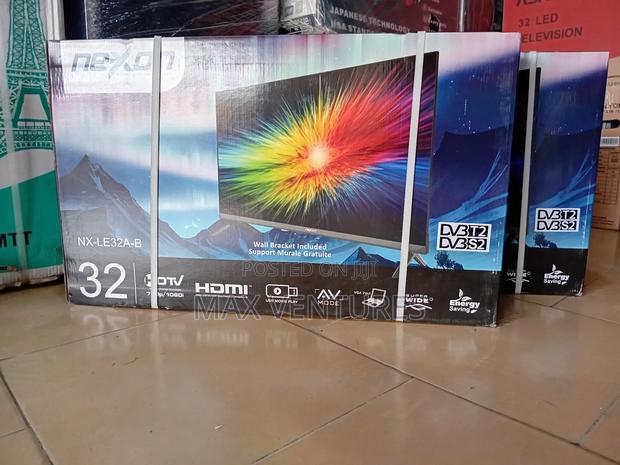 Newly Stocked Nexon 32inchs Digital Satellite Vga Input · Photo 2