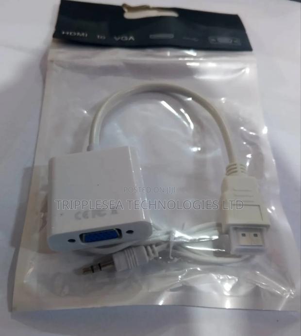 Hdmi to Vga Adapter · Photo 1