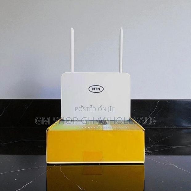 MTN Broadband 4g Router (54357) · Photo 1
