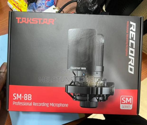 Takstar Gl1 Professional Recording Microphone. · Photo 1