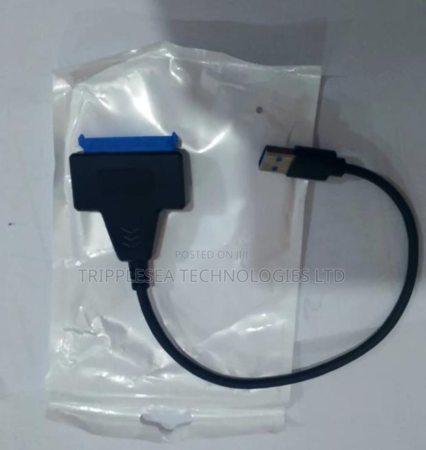 USB 3.0 to Sata Adapter · Photo 1