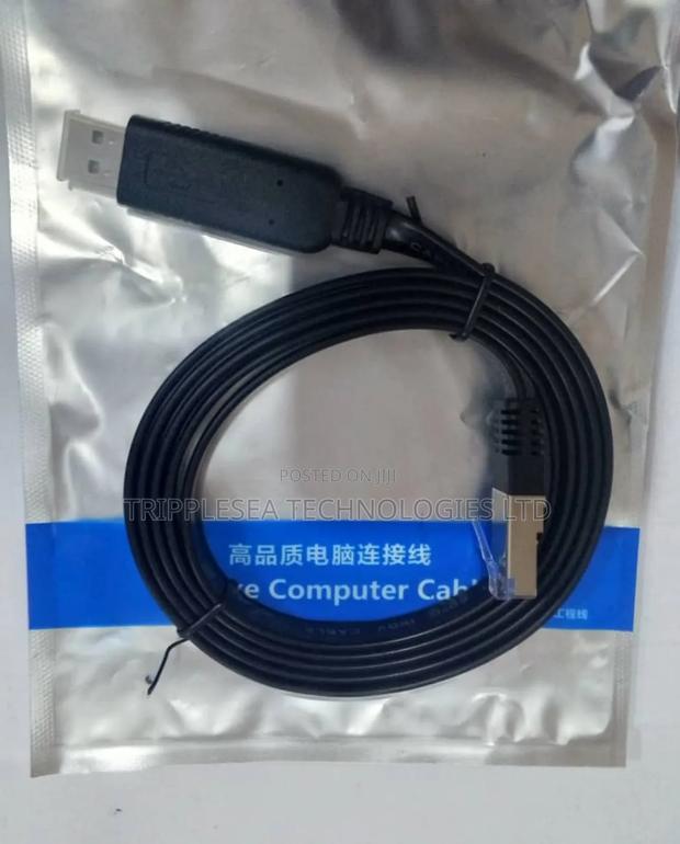 Usb to Rj45 Console Cable 1.5m · Photo 1