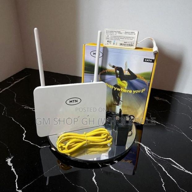 MTN High Speed Router (42567) · Photo 1