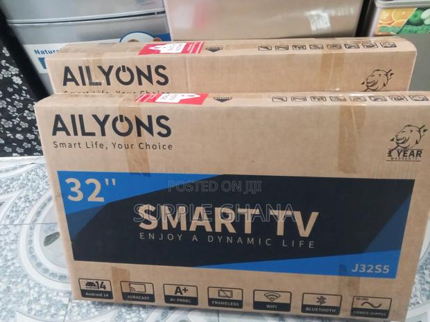Ailyons Smart 32 Entertainment · Photo 1