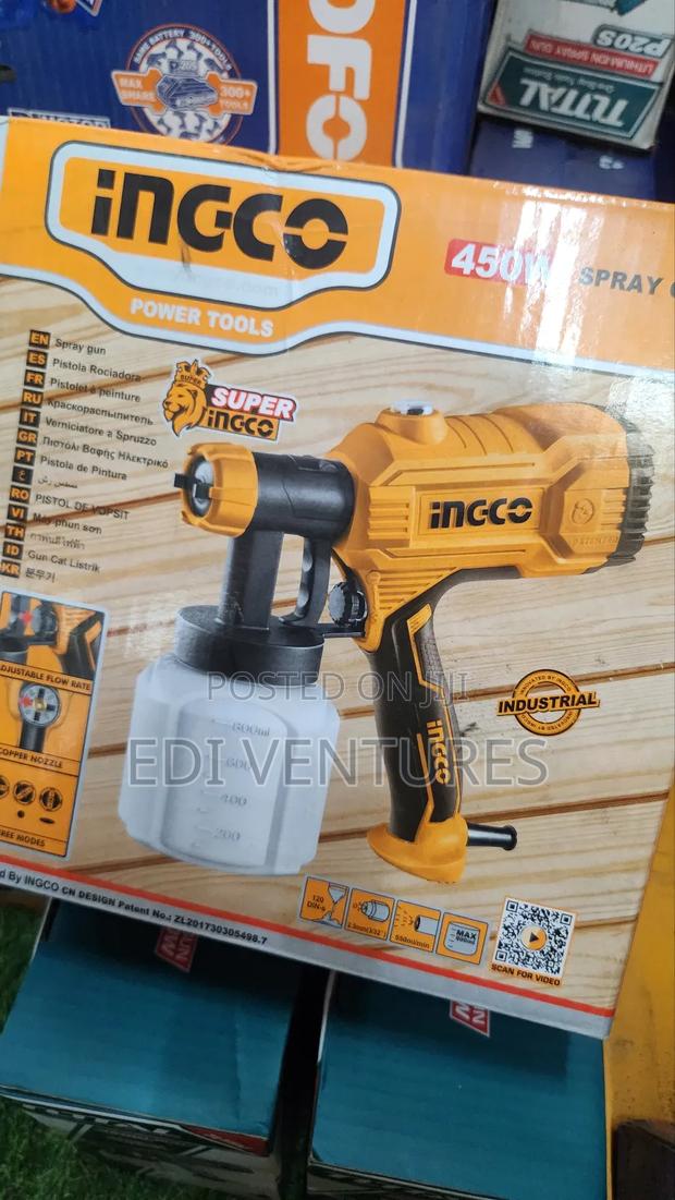 Ingco 450w Spray Gun · Photo 2