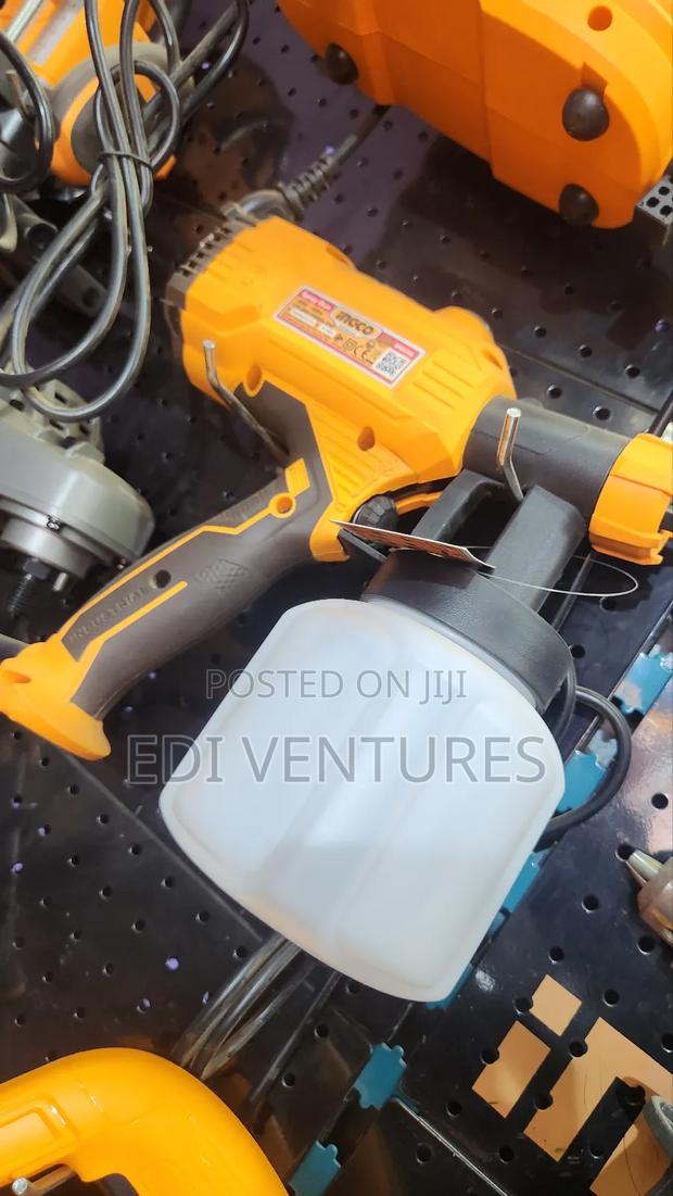 Ingco 450w Spray Gun · Photo 4