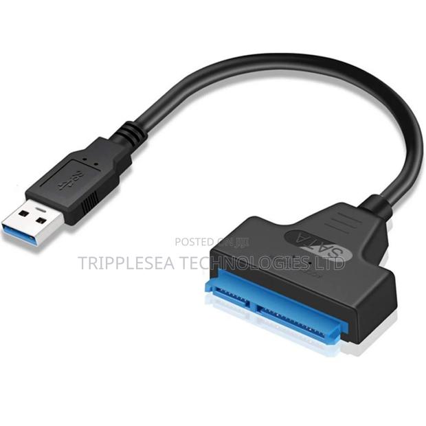USB 3.0 to Sata Adapter · Photo 2