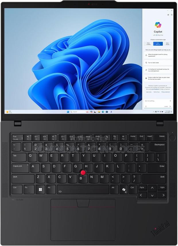 New Laptop Lenovo ThinkPad T14s G4 16GB Intel Core Ultra 7 SSD 512GB · Photo 1