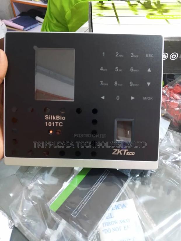 Attendance Device · Photo 1