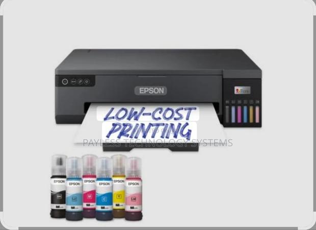 Epson Ecotank L18050 Ink Tank Printer A3 + Photo Print · Photo 2