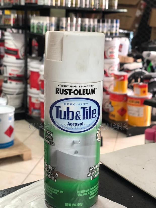 Tub and Tile Paint · Photo 1