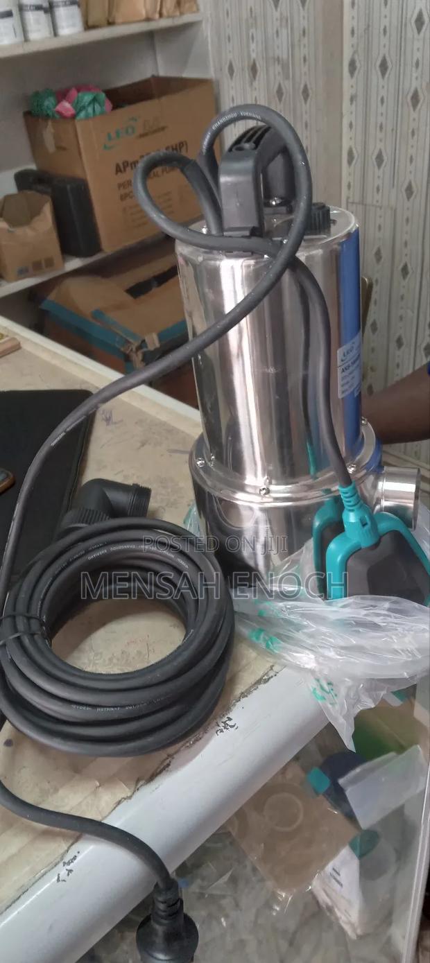 Submersible Waste Water Pump . · Photo 1