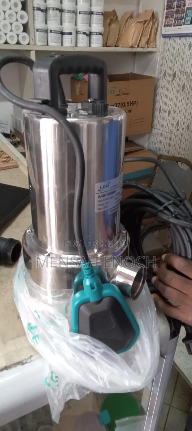 Submersible Waste Water Pump . · Photo 2