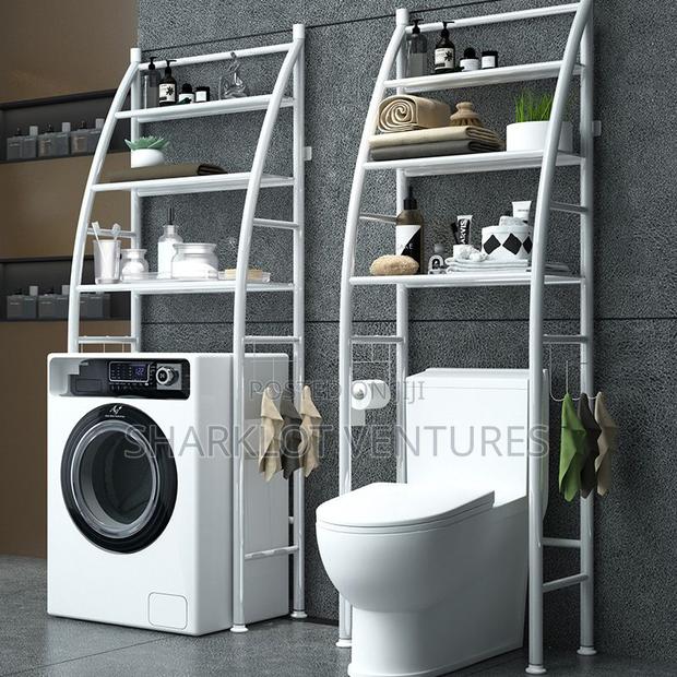Toilet Washing Rack (Stand) · Photo 2