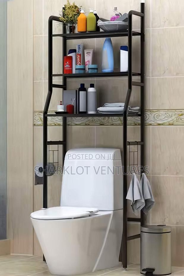 Toilet Washing Rack (Stand) · Photo 3