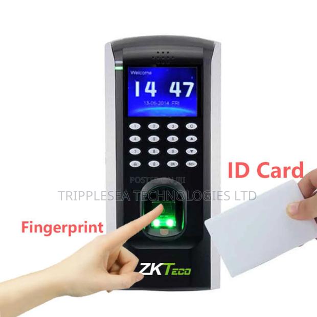 Attendance Device · Photo 1