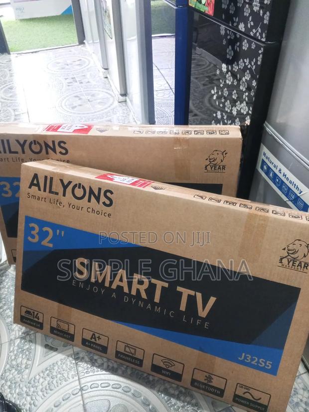 Wide Angle Viewing Ailyons 32 Inch Smart Tv · Photo 2