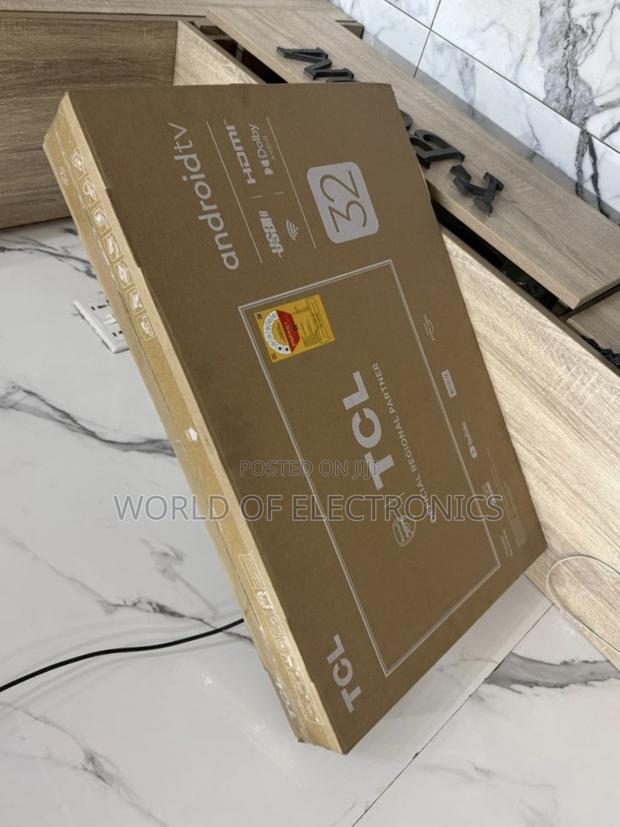 Stream, Play and Repeat With Your TCL Tv 32 Inches (S5400 Model)Smart · Photo 1