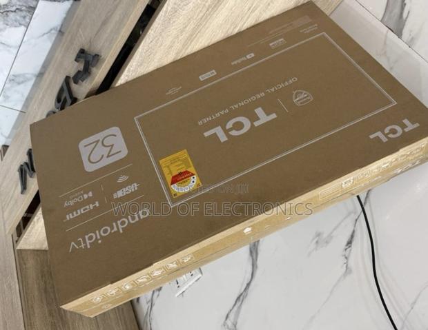 Stream, Play and Repeat With Your TCL Tv 32 Inches (S5400 Model)Smart · Photo 2