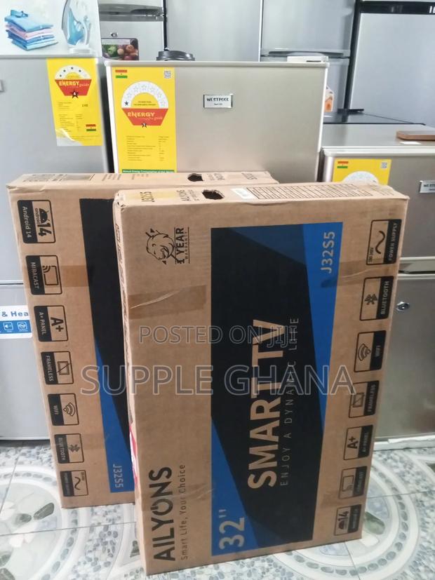 Crystal Clear Display Ailyons 32 Inch Smart Tv · Photo 2