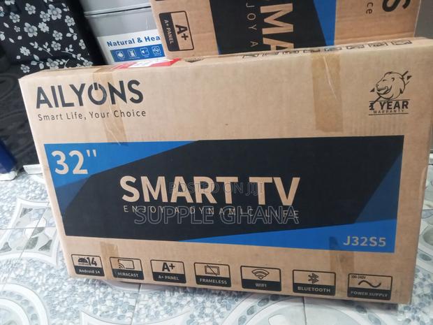 Ailyons Smartcast Smart 32 Inch Tv · Photo 2