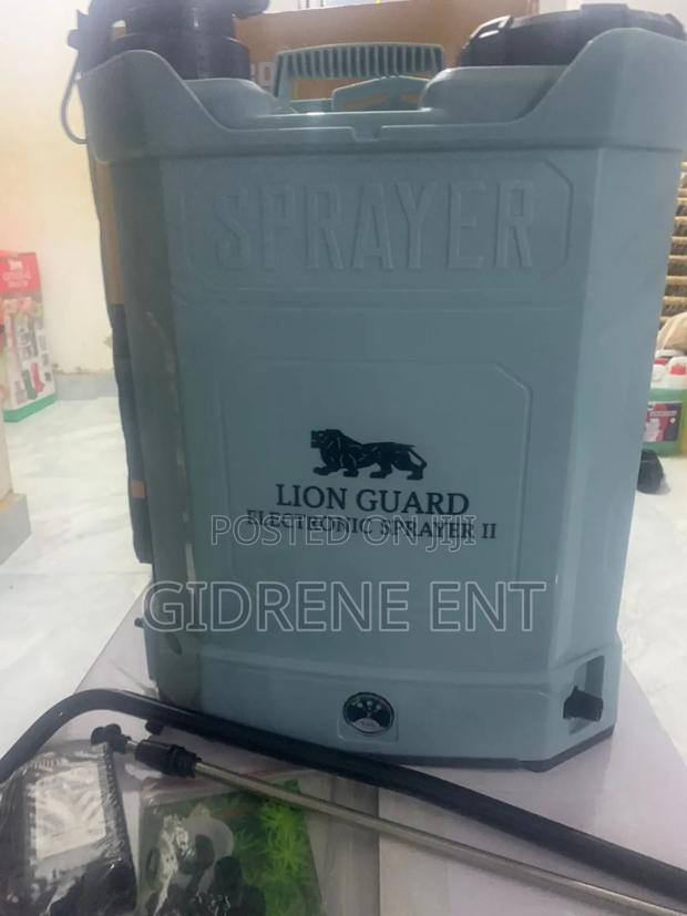 Electric Plus Manuall 2 in One Spraying Machine · Photo 1