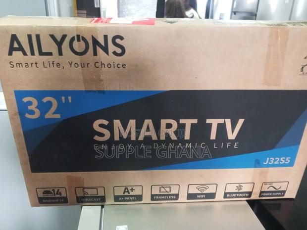 Vivid View Ailyons 32 Inch Smart Tv · Photo 1