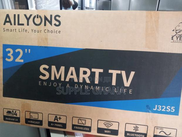 Vivid View Ailyons 32 Inch Smart Tv · Photo 2