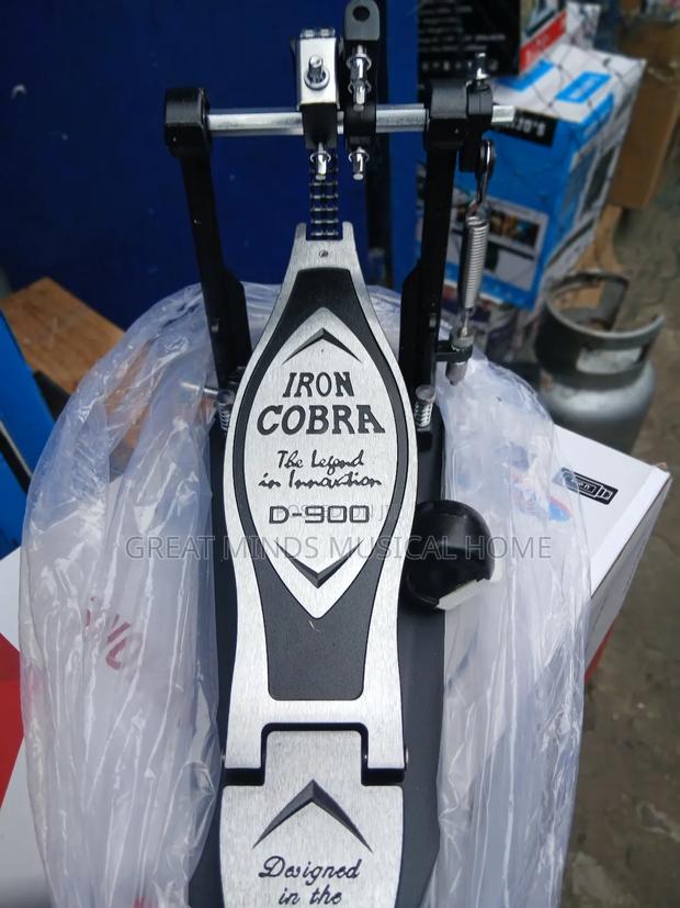 Quality Iron Cobra Drum Pedal · Photo 2