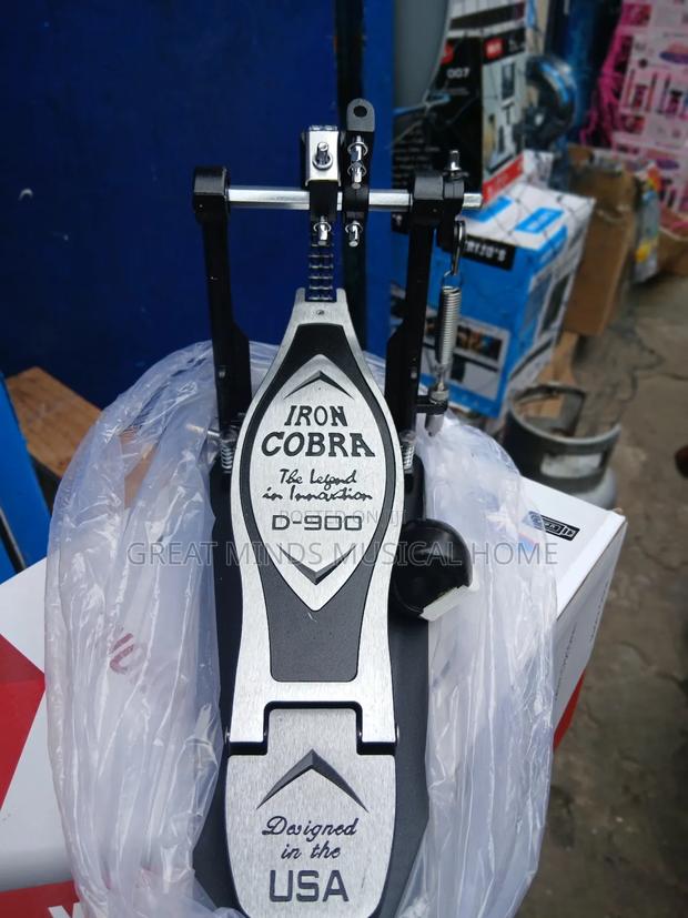 Quality Iron Cobra Drum Pedal · Photo 5