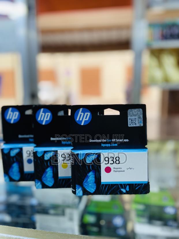 Hp 938 Ink Color (9730 Series) · Photo 1