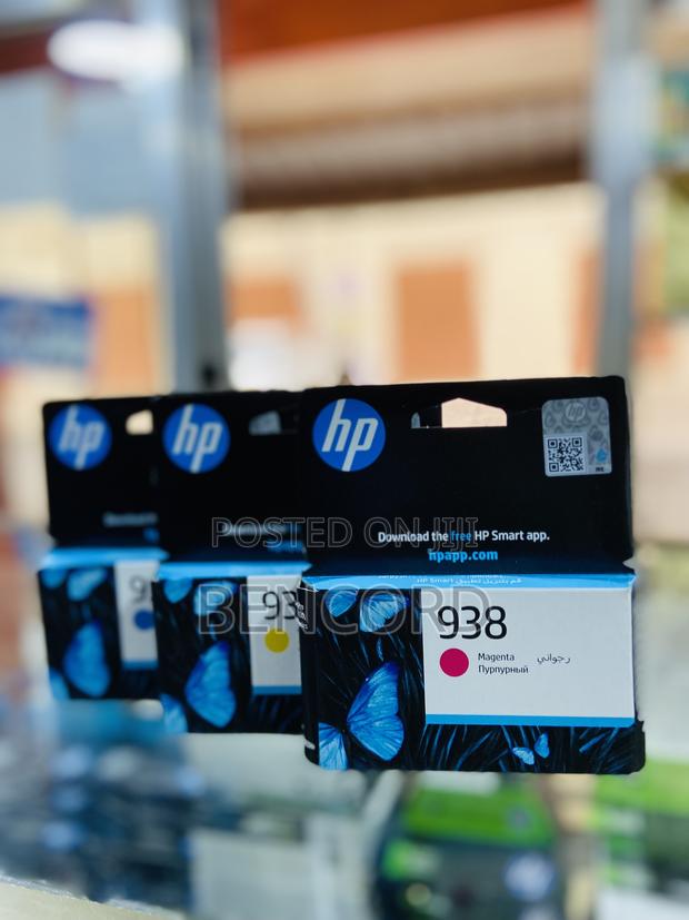 Hp 938 Ink Color (9730 Series) · Photo 2