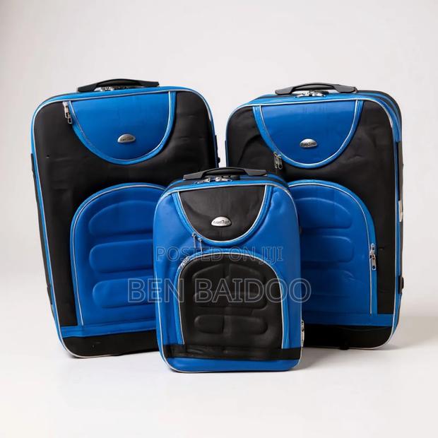 Material Travel Bag 3-Sets · Photo 3