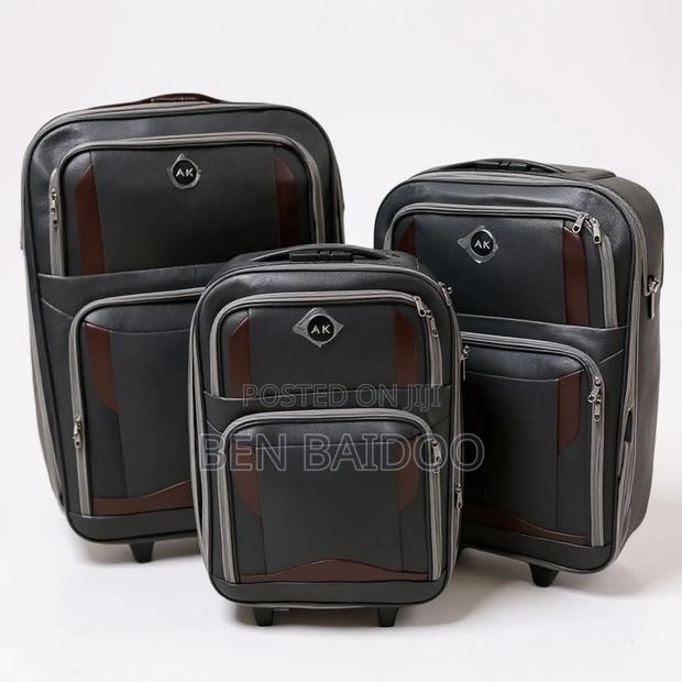 Material Travel Bag 3-Sets · Photo 4