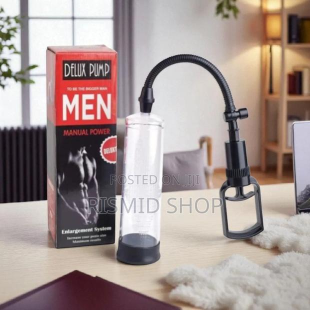 Penis Pump for Erectile Dysfunction (466644) · Photo 1