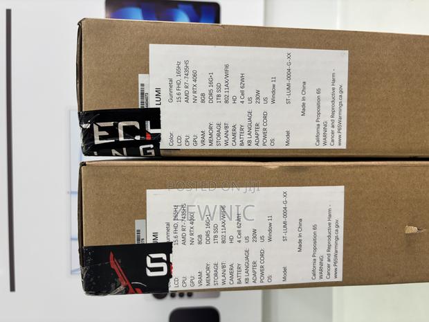 New Laptop 16GB AMD Ryzen 7 SSD 1T · Photo 3