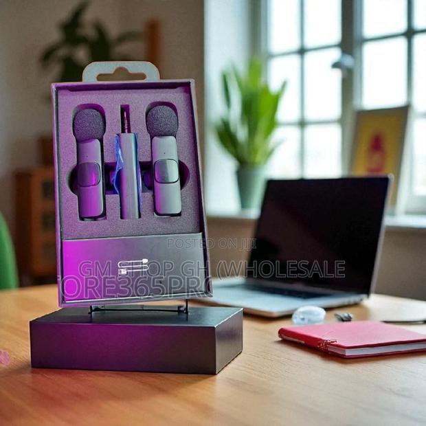 Wireless Microphone 2 in 1(64467) · Photo 1