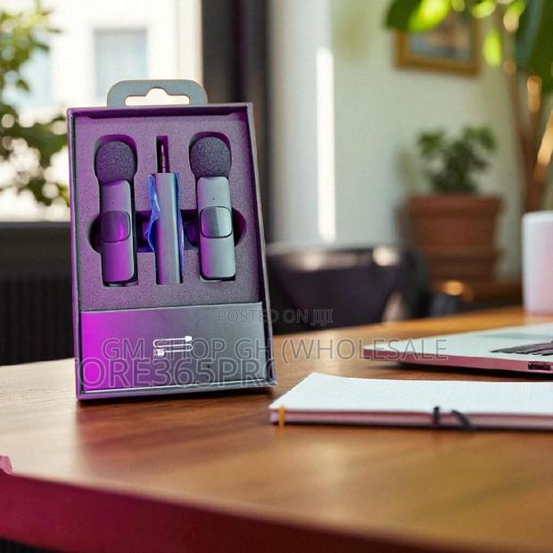 Wireless Microphone 2 in 1(64467) · Photo 2