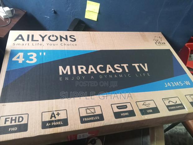 Ailyons 32 Inch Smart Miracast Tv · Photo 2
