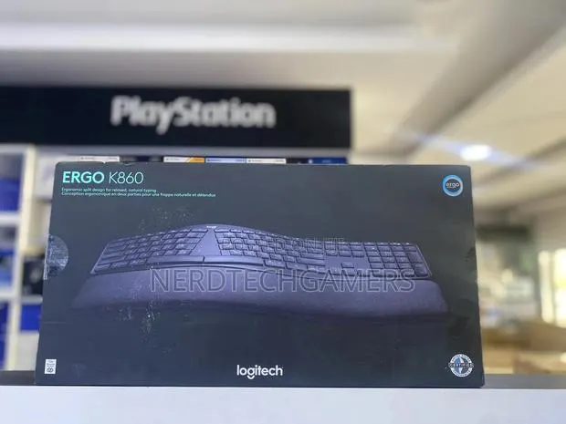 Logitech Ergo · Photo 1
