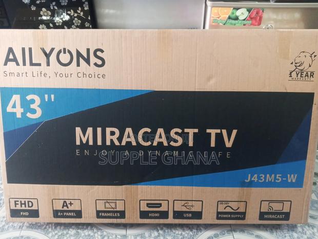 Ailyons 43 Miracast Led Tv Full Hd · Photo 1