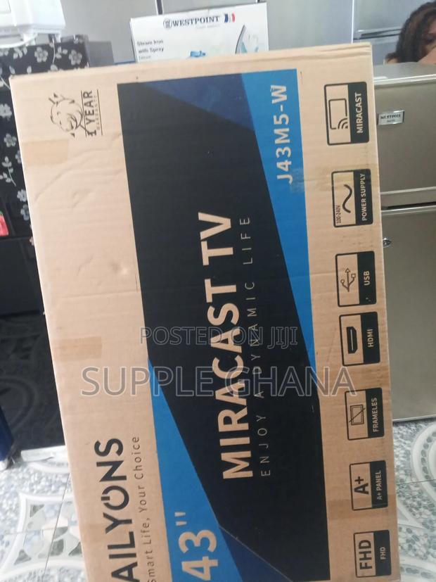 Ailyons 43 Miracast Led Tv Full Hd · Photo 2